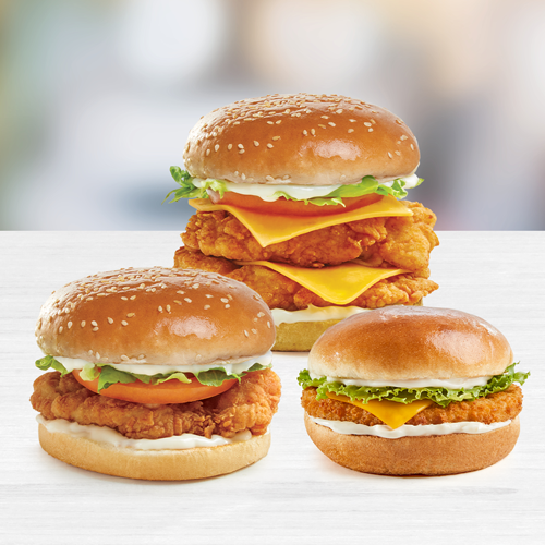 Burgers