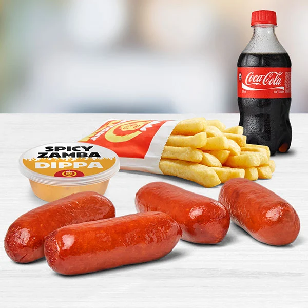 Zam-Bite Meal